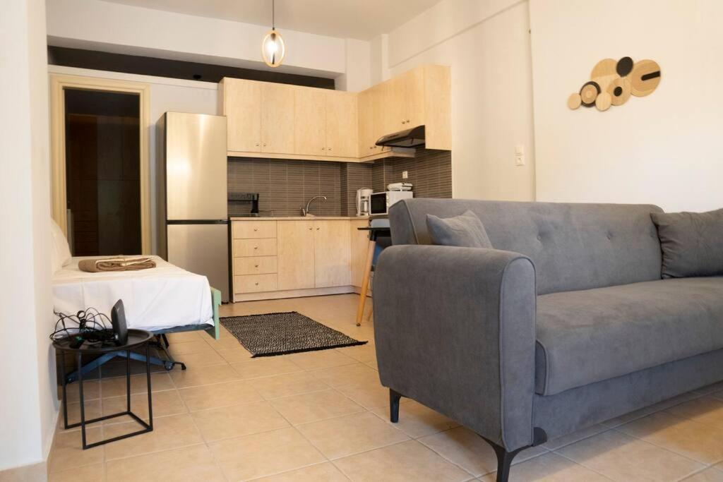 Areston Hersonisos Apartment Херсониссос Экстерьер фото