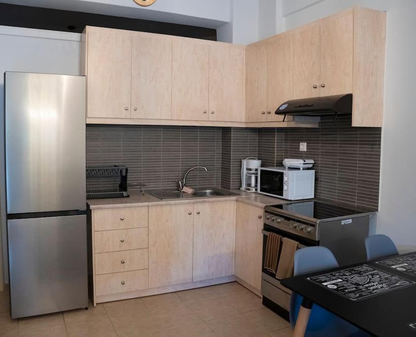 Areston Hersonisos Apartment Херсониссос Экстерьер фото