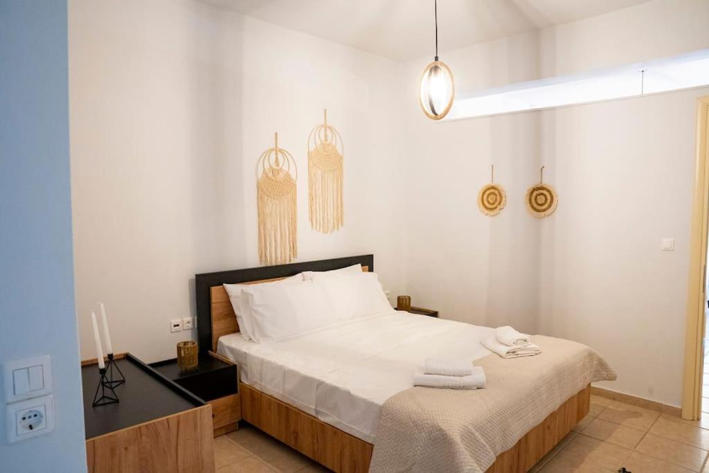 Areston Hersonisos Apartment Херсониссос Экстерьер фото
