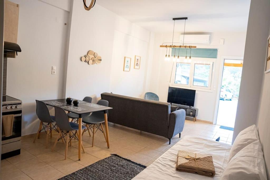 Areston Hersonisos Apartment Херсониссос Экстерьер фото