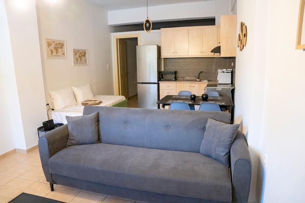 Areston Hersonisos Apartment Херсониссос Экстерьер фото