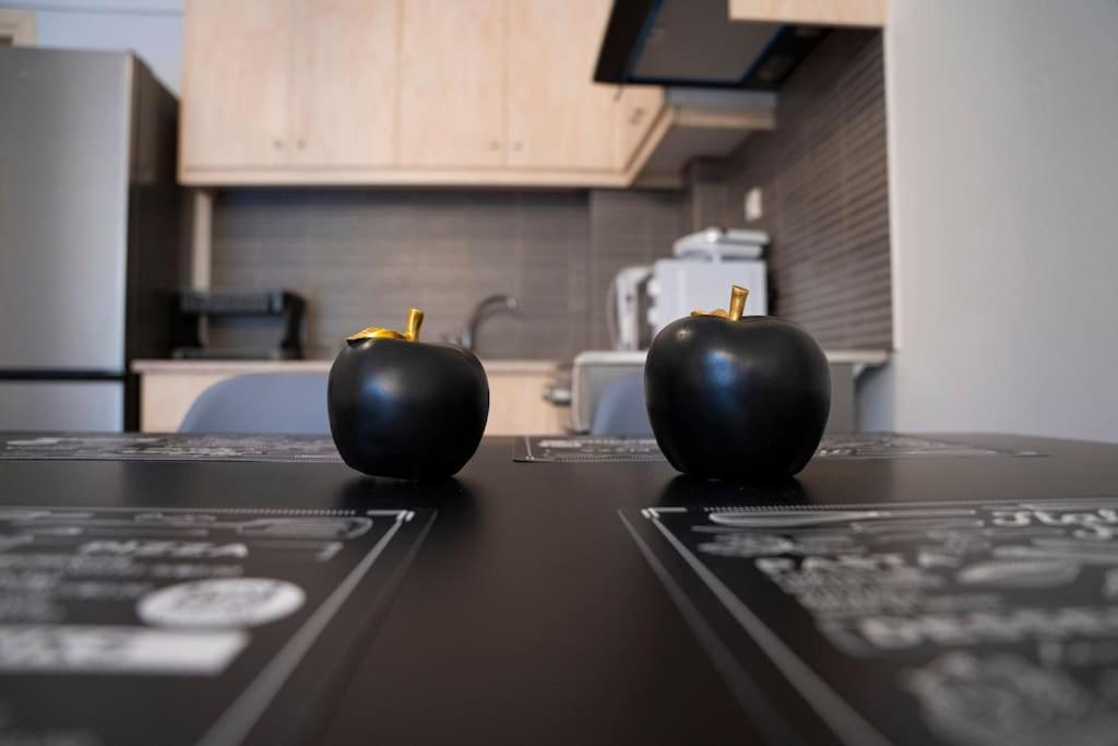 Areston Hersonisos Apartment Херсониссос Экстерьер фото