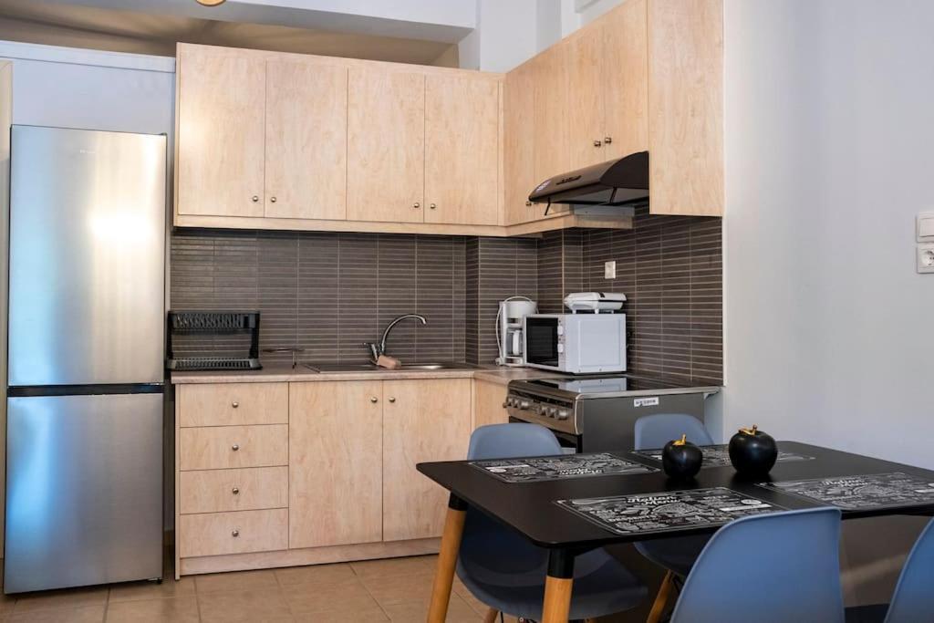Areston Hersonisos Apartment Херсониссос Экстерьер фото