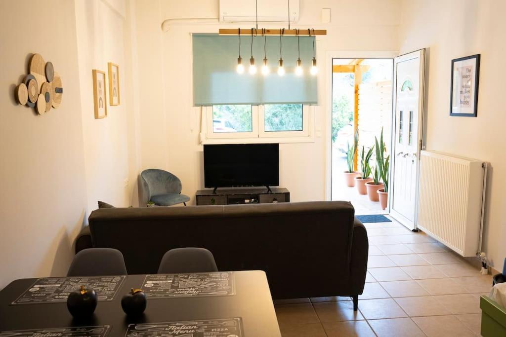 Areston Hersonisos Apartment Херсониссос Экстерьер фото