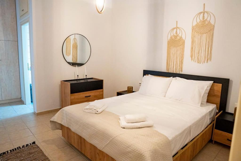 Areston Hersonisos Apartment Херсониссос Экстерьер фото