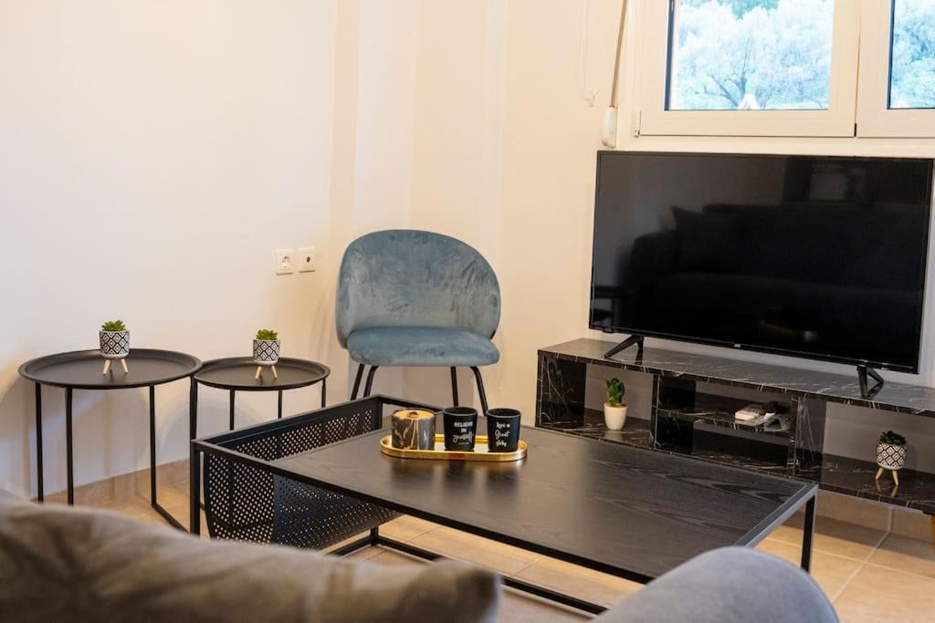 Areston Hersonisos Apartment Херсониссос Экстерьер фото
