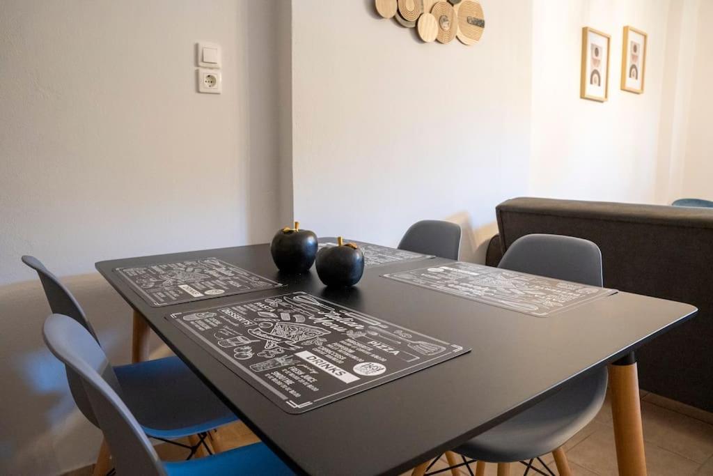 Areston Hersonisos Apartment Херсониссос Экстерьер фото