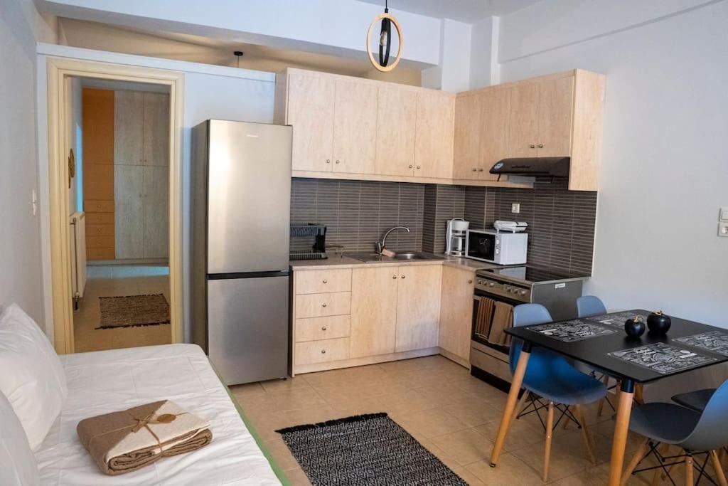 Areston Hersonisos Apartment Херсониссос Экстерьер фото