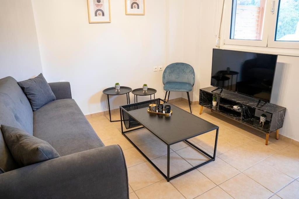 Areston Hersonisos Apartment Херсониссос Экстерьер фото